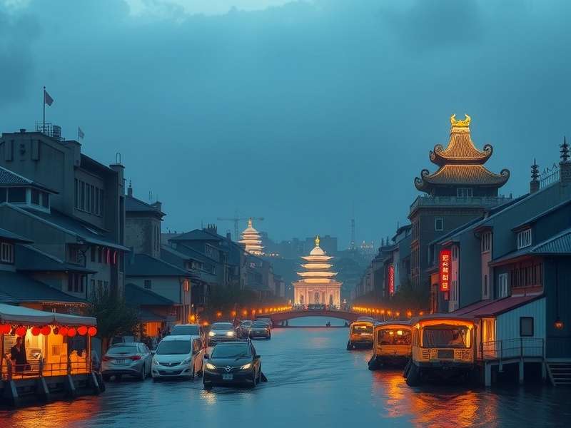 口指满科技团队协作讨论