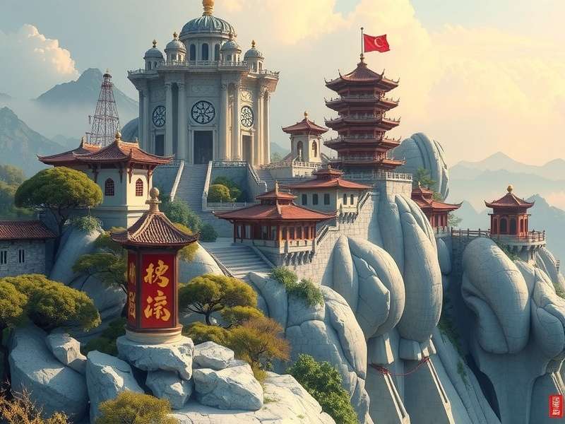 口指满科技实验室研发场景